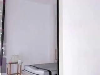 Freechat blackandwhiite on CamSoda