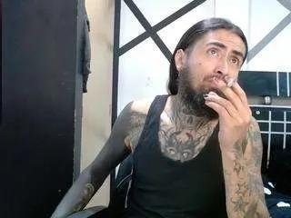 Offline daimon-rock on CamSoda