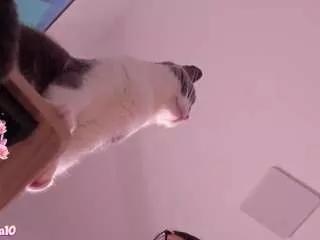 Offline diacarter on CamSoda