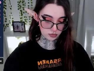 Freechat dixipixi on CamSoda