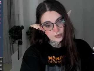 Freechat dixipixi on CamSoda