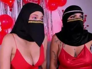 Freechat eva-abaad on CamSoda