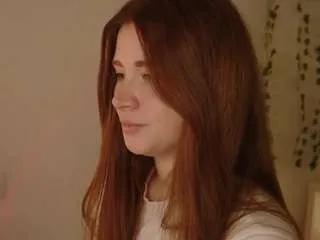 Offline frecklediyana on CamSoda