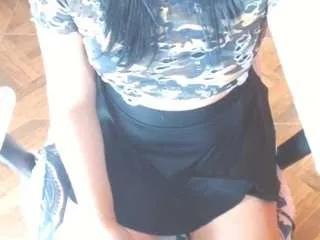 Freechat geishasenier21 on CamSoda