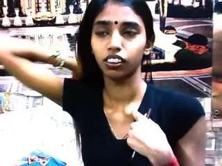 indiansexyslender on CamSoda 