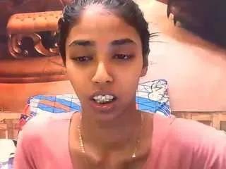 indiansexyslender on CamSoda 