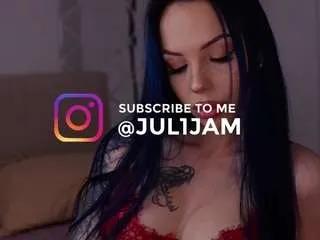 Offline juli-jam on CamSoda