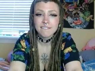 Offline kaliflower on CamSoda