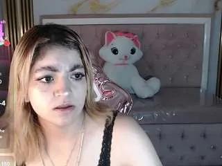 Freechat lili-conor-s on CamSoda