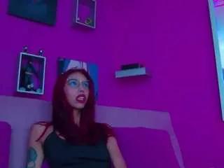 Offline lunaa-mistyc on CamSoda