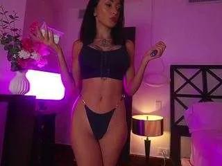 Offline lunamystyque on CamSoda