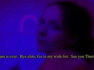 Offline m1ss-eva on CamSoda