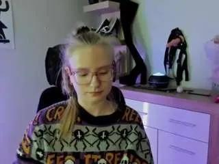 Offline nancystar on CamSoda