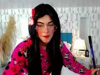 Freechat nathalialoes1 on CamSoda