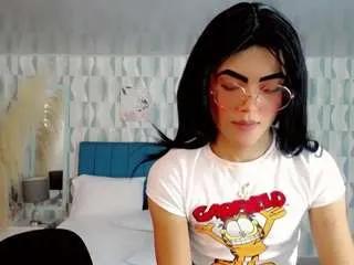 Freechat nathalialoes1 on CamSoda