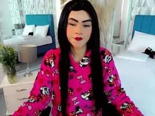 Freechat nathalialoes1 on CamSoda