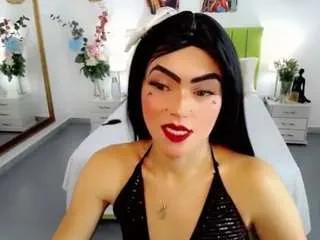 Freechat nathalialoes1 on CamSoda