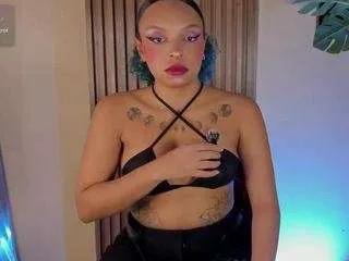 Offline nessa-moon on CamSoda