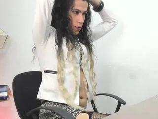 Offline oriana-luxty on CamSoda