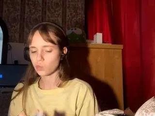 penelopeclark — Goal - Squirt | Hi! I am Kira and i am new here [125 tokens remaining]