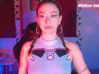 Offline sakura-beuty on CamSoda