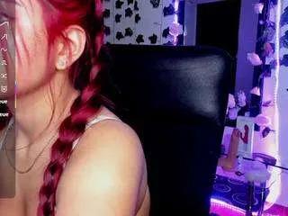 Freechat sarayy-jones on CamSoda
