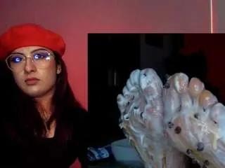 Offline scarlettsen on CamSoda