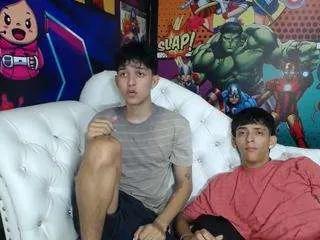 Offline sebas-cat on CamSoda