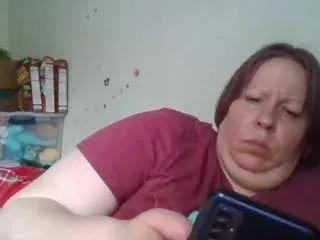 Freechat starlight1983 on CamSoda