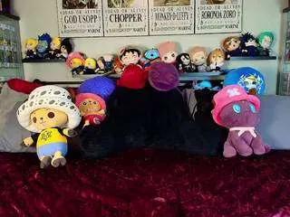 Offline starryari69 on CamSoda