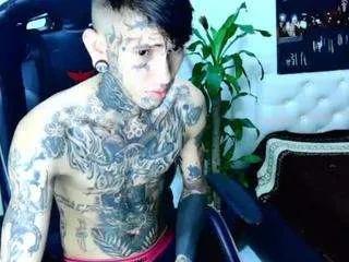 Offline tattoolatino777 on CamSoda
