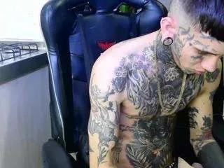 Offline tattoolatino777 on CamSoda