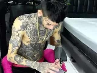 Offline tattoolatino777 on CamSoda