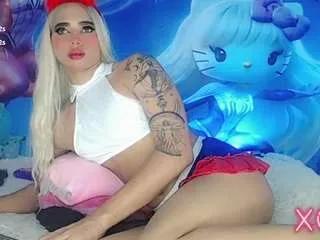 Offline thaliagirl on CamSoda