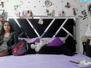 Freechat thedreamgirlss on CamSoda