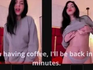 Offline violetsmith3 on CamSoda