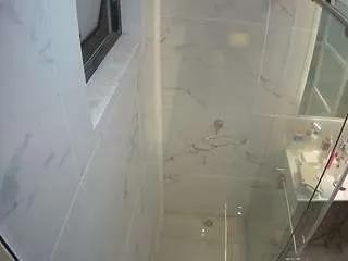 Freechat voyeurcam-casa-salsa-bathroom-13 on CamSoda