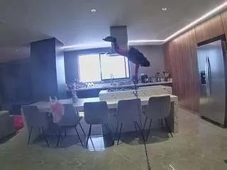 Freechat voyeurcam-casa-salsa-fishtank on CamSoda