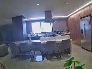 Freechat voyeurcam-casa-salsa-fishtank on CamSoda