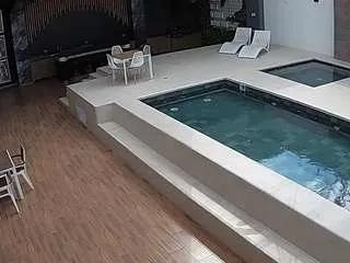 Freechat voyeurcam-casa-salsa-gym on CamSoda