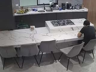 Freechat voyeurcam-casa-salsa-kitchen on CamSoda