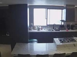 Freechat voyeurcam-casa-salsa-kitchen on CamSoda