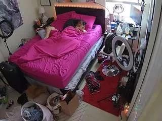 Freechat voyeurcam-hornyhostel-01 on CamSoda