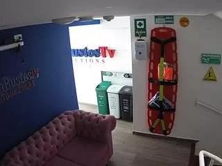 Freechat voyeurcam-jb-lobby on CamSoda