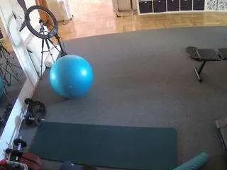 Freechat voyeurcam-julmodels-living-5 on CamSoda