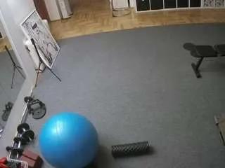 Freechat voyeurcam-julmodels-living-5 on CamSoda