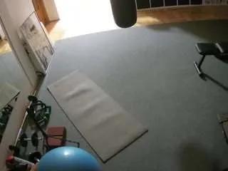 Freechat voyeurcam-julmodels-living-5 on CamSoda