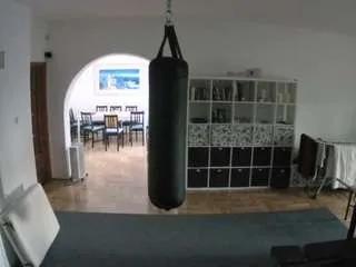 Freechat voyeurcam-julmodels-living-5 on CamSoda