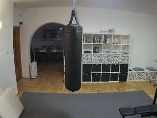 Freechat voyeurcam-julmodels-living-5 on CamSoda