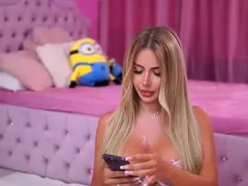 Freechat ashleysinnx on Chaturbate